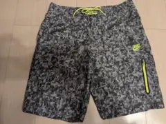 最終値下げ　NIKE ナイキ ナイロン ショートパンツ 水着 海パン acg　L