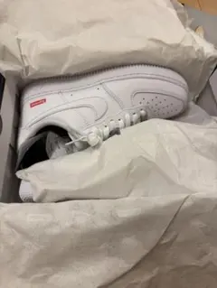 Supreme × Nike Air Force 1 Low 