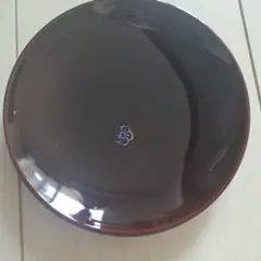 会津塗　　漆器　銘々皿　5枚セットのサムネイル