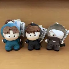 忍たま乱太郎 てちぬいvol.4 全3種セット