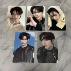 ZEROBASEONE ZB1 リッキー トレカセット