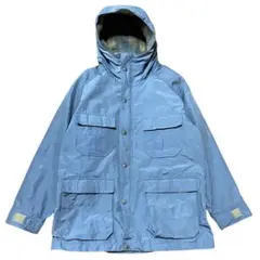 80s古着/M L.L.BEAN マウンテンパーカー USA製 ビンテージ