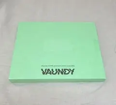 【箱未開封】Vaundy VAWS premium photo book #02