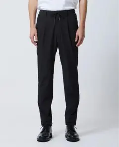 SLOWEAR☆新品スローウェア インコテックス 軽量ポリ生地ジョガー