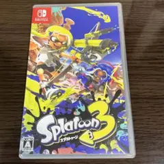 Splatoon 3 (Nintendo Switch) スプラトゥーン3