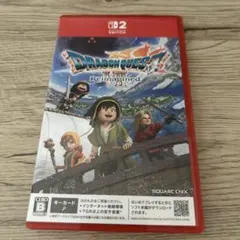 Switch2 ドラゴンクエスト7 Reimagined キーカード版