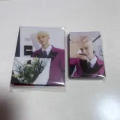 SEVENTEEN SPILL THE FEELS CARAT盤 ドギョム