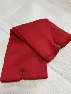 紅絹　未開封　反物のサムネイル