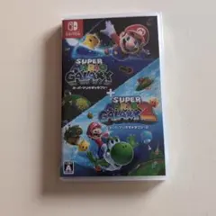 スーパーマリオギャラクシーNintendo Switch　新品