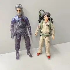 Hasbro ゴーストバスターズ フィービー & イーゴン・ スペングラー