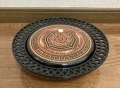 昭和レトロ お菓子入れ・小物入れ