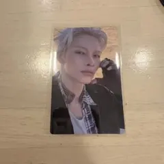 ENHYPEN THE SIN VANISH KAKAO ニキ トレカ