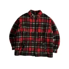 【スペシャル】80s ラルフローレン USA製ボアフリース マッキーノジャケット