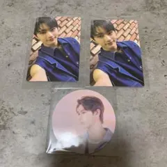 SEVENTEEN セブチ An Ode トレカ ステッカー ジュン