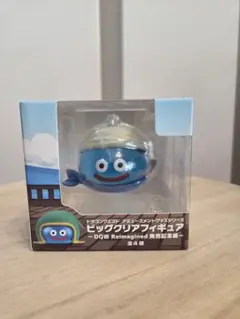 ドラクエ　ビッグクリアフィギュアDQⅦ　Reimagined発売記念編　ガボ