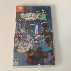 Nintendo Switch Pokémon LEGENDS Z-A