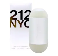 Carolina Herrera 212 NYC オードトワレ 100mlのサムネイル