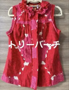 2026年最新】Tory Burch レディース ノースリーブ シャツ・ブラウスの 