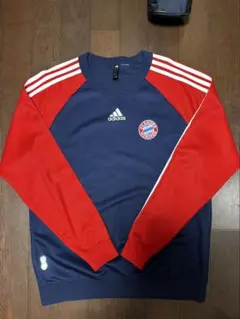 adidas FCバイエルン ミュンヘン ジャージ L