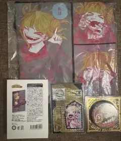 トガヒミコ バースデイ 2024 Tシャツ アクスタ アクブロ 缶バッジ