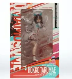 白い翼は舞い戻りて ホッコークタルマエウマ娘プリ ティーダービー 1/7 完成品