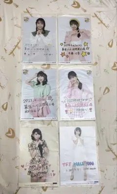 BEYOOOOONDS 岡村美波 直筆サイン入り ドリームガールズ 2014年秋 2026年最新】岡村美波 サインの人気アイテム - メルカリ