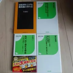 競馬本　４冊まとめ売り