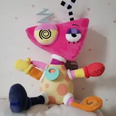 アメデジ　ズーブル　ぬいぐるみ