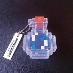 マインクラフト　ポーションミニフィギュア
