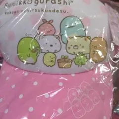 すみっコぐらし 帽子 メッシュキャップ ピンク