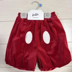リトシー　ミッキー半ズボン　130
