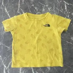 ノースフェイス Tシャツ 半袖 110cm