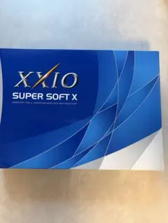 XXIO SUPER SOFT X ゴルフギフトセットのサムネイル
