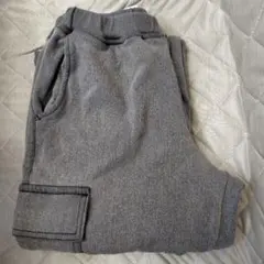 mymst様　専用　キッズ用グレー長ズボン　150