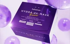 新品★Lululun HYDRA-EX-MASK 28枚入り