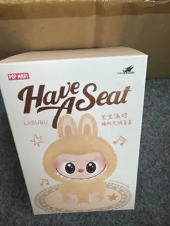 ラブブ　POPMART公式web購入品　新品未開封
