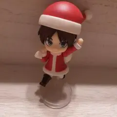 ねんどろいどぷち エレンサンタ服Ver.（「進撃の巨人 18巻限定版」付属）