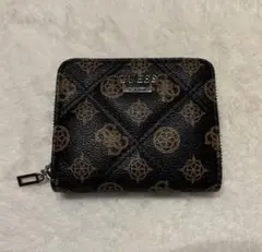 GUESS コインケース ブラック　美品