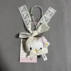 キティ　フォレストレース バッグチャーム　サンリオ