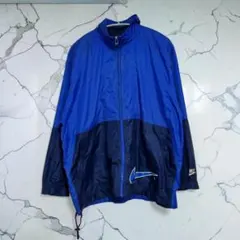 え*ぬ様 P-23 90s Nike ヴィンテージナイロンジャケット L - メルカリ