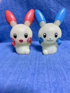 ポケモンキッズ プラスルマイナン 発光 - メルカリ