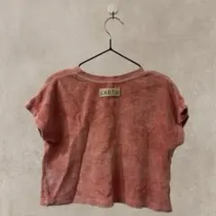 EARTH the archive Cropped sweat size 3のサムネイル