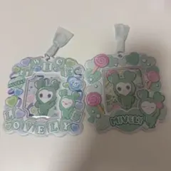 TWICE LOVELYS ラブリー カードホルダー ミナ ミブリー