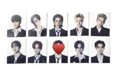 treasure 証明写真 フォト ID カード トレカ