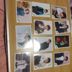 【値下げしました。⠀】SnowMan 阿部亮平生写真セット①