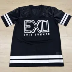 EXO グッズ☆2015 SUMMER Tシャツ メッシュ L