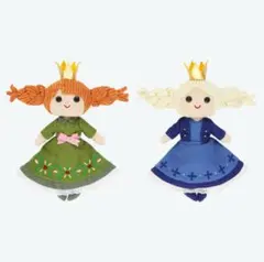 アナと雪の女王 ファンタジースプリングス ぬいぐるみ