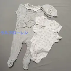 帽子 ロンパース