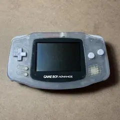ゲームボーイアドバンス 本体 ジャンク品