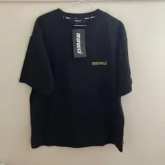 marucci　マルーチ　ワニ　黒Tシャツ　新品未使用　L